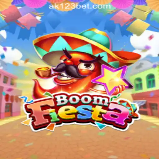 Exploring BoomFiesta: The Thrilling Experience of BR-AK123 Oficial Slots Brasil #1