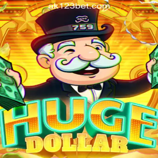 Discovering HugeDollar: The Leading Game in BR-AK123 Oficial Slots Brasil