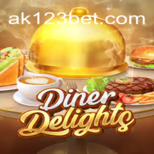 Discover DinerDelights: Immerse Yourself in the Excitement of BR-AK123 Oficial Slots Brasil #1
