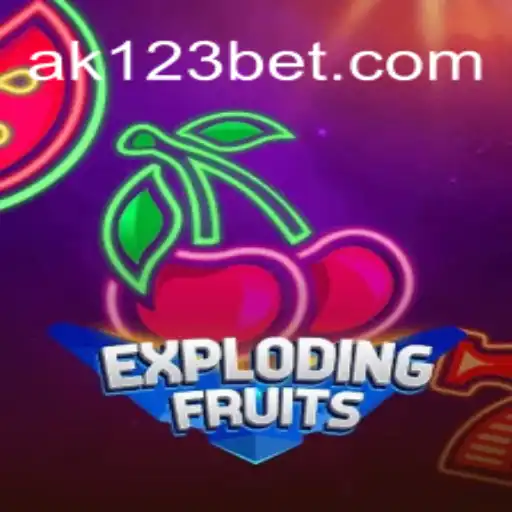 Exploring the Excitement of ExplodingFruits: A New Era in Online Slots