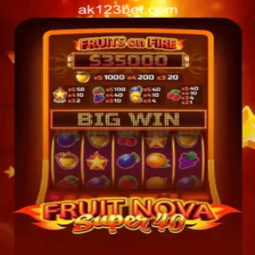 FruitNovaSuper40: A Deep Dive into Brazil's Leading Slot Game