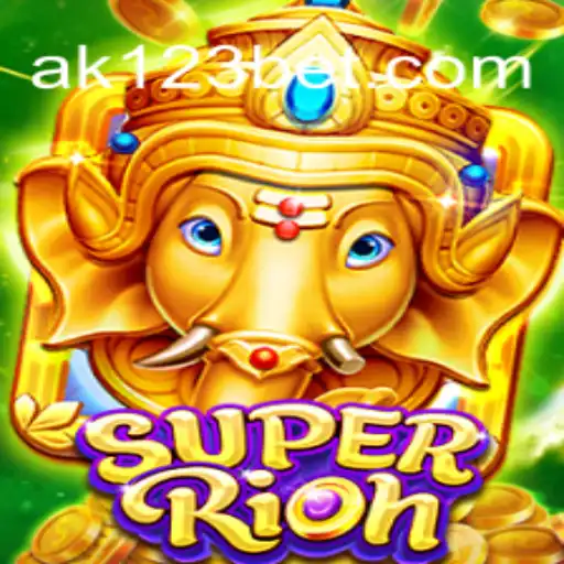 Explore the Thrills of SuperRich: A Dive into BR-AK123 Oficial Slots Brasil #1