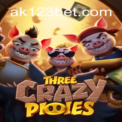 Unveiling the Thrills of ThreeCrazyPiggies: A Dive into BR-AK123 Oficial Slots Brasil #1