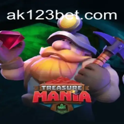 TreasureMania: Dive into the Thrilling World of BR-AK123 Oficial Slots Brasil #1