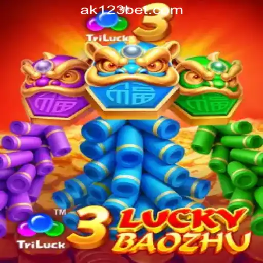 Exploring 3LuckyBaozhu: A Rising Star in BR-AK123 Oficial Slots Brasil