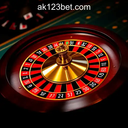 The Fascinating World of Roulette and BR-AK123 Oficial Slots Brasil #1