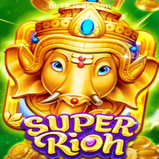 Explore the Thrills of SuperRich: A Dive into BR-AK123 Oficial Slots Brasil #1