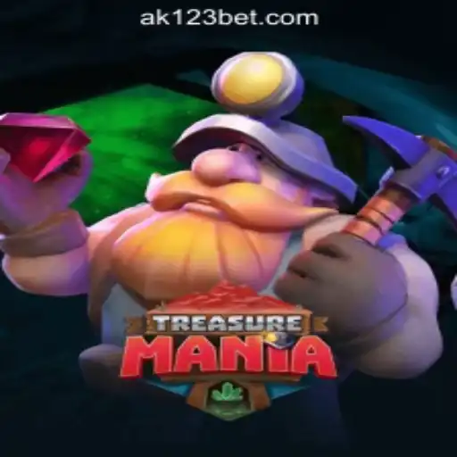 TreasureMania: Dive into the Thrilling World of BR-AK123 Oficial Slots Brasil #1