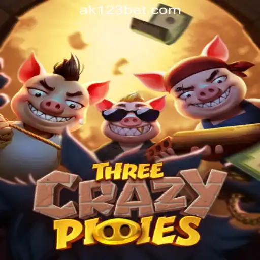 Unveiling the Thrills of ThreeCrazyPiggies: A Dive into BR-AK123 Oficial Slots Brasil #1